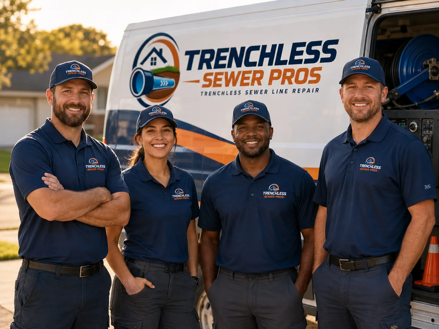 Trenchless Sewer Repair company in Lincoln, MO
